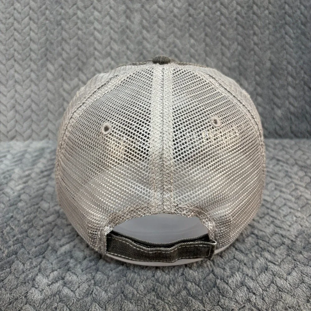 N/A distressed trucker