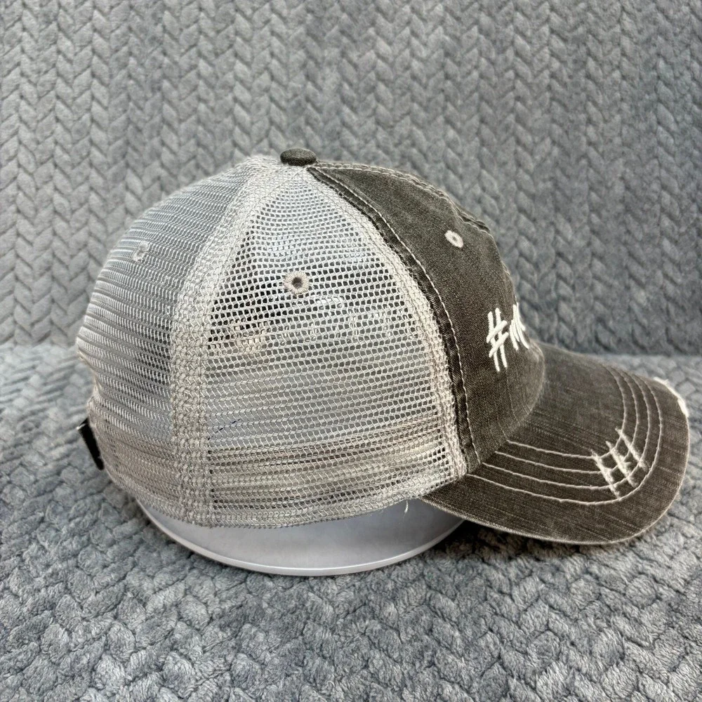 N/A distressed trucker