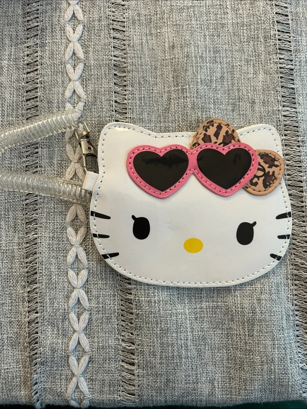 None cute kitty