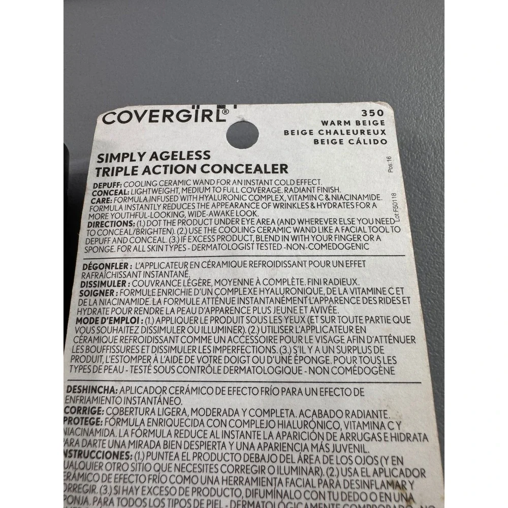 COVERGIRL achieve flawless