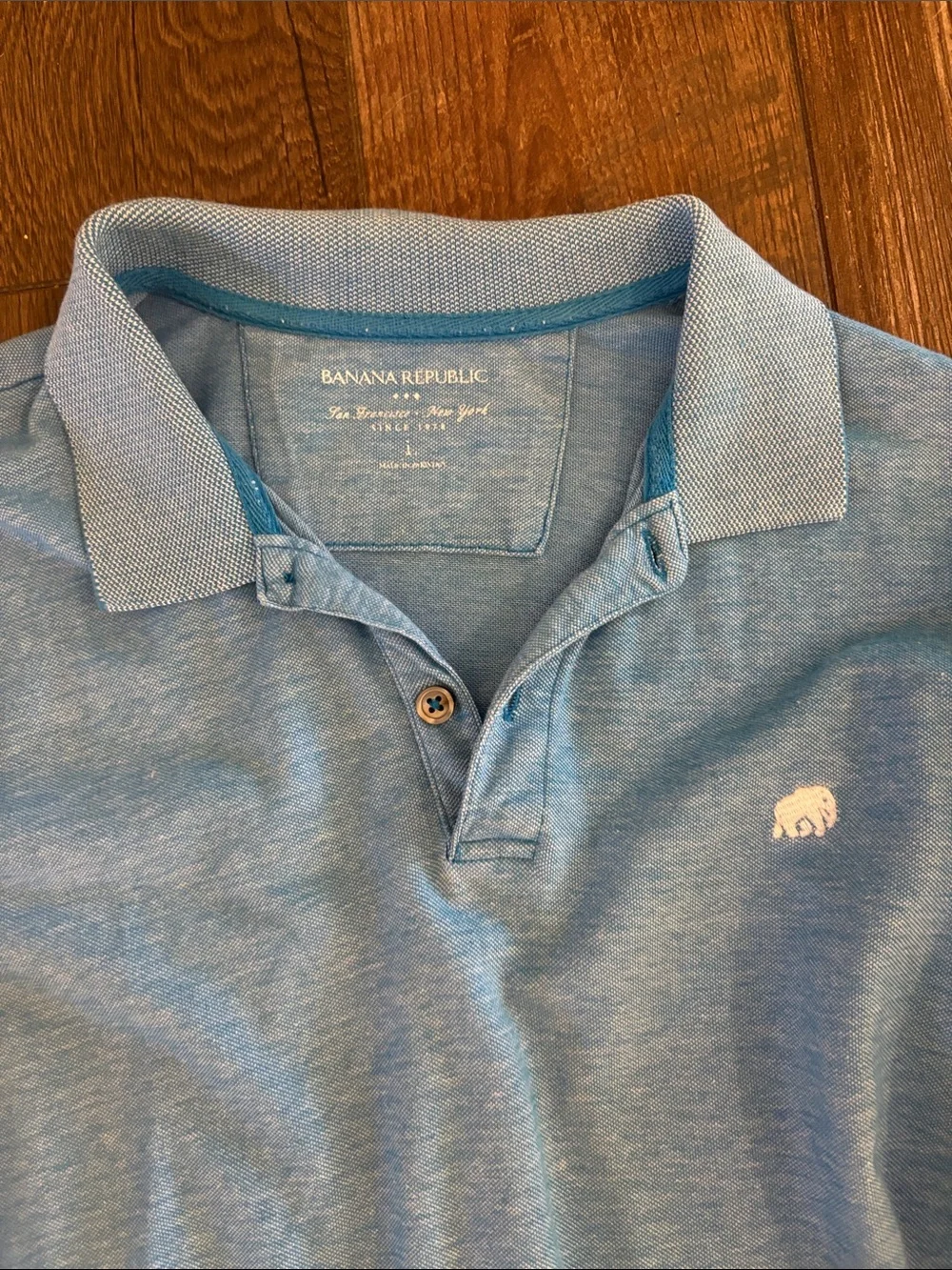 Banana Republic men’s polo