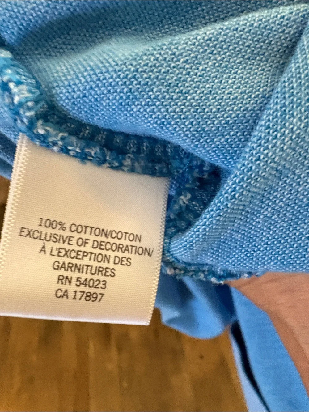 Banana Republic men’s polo