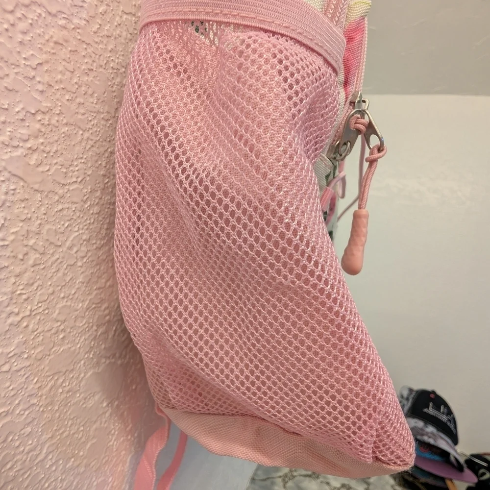 Watermelon Print Backpack