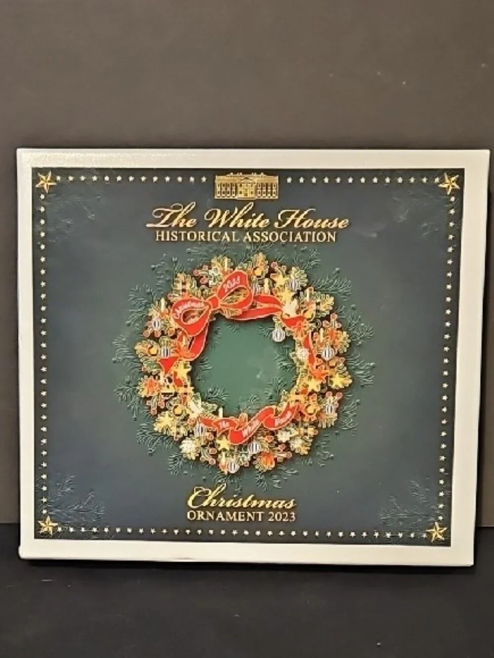 N/A holiday ornament