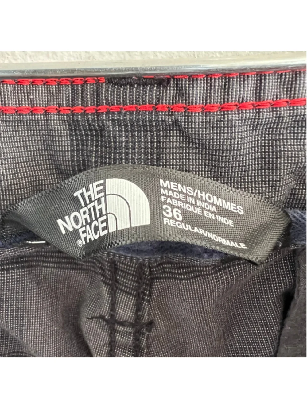 The North Face these are