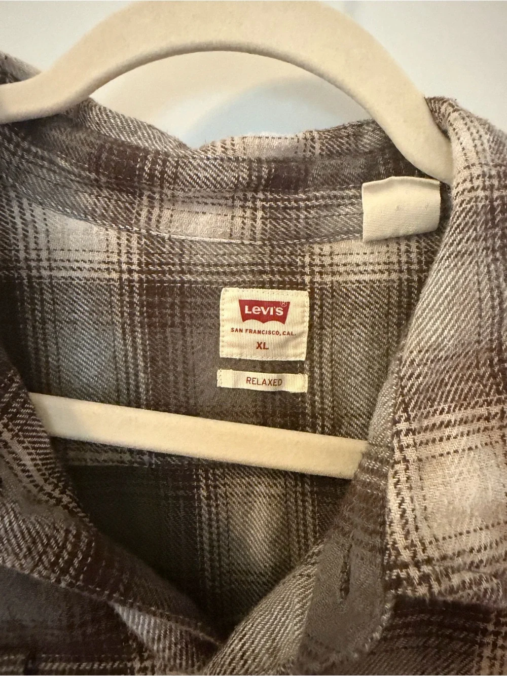 Levis levi long