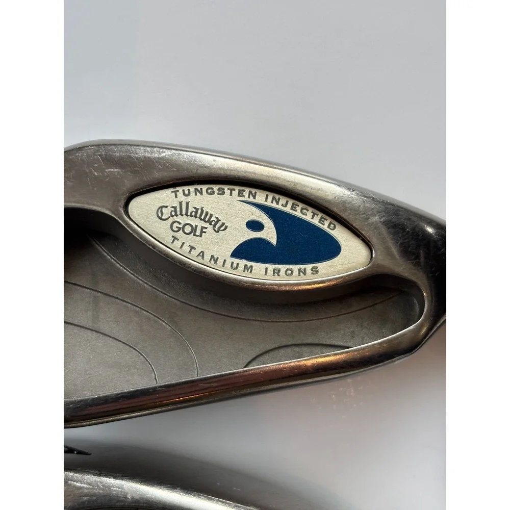 Callaway hawkeye set