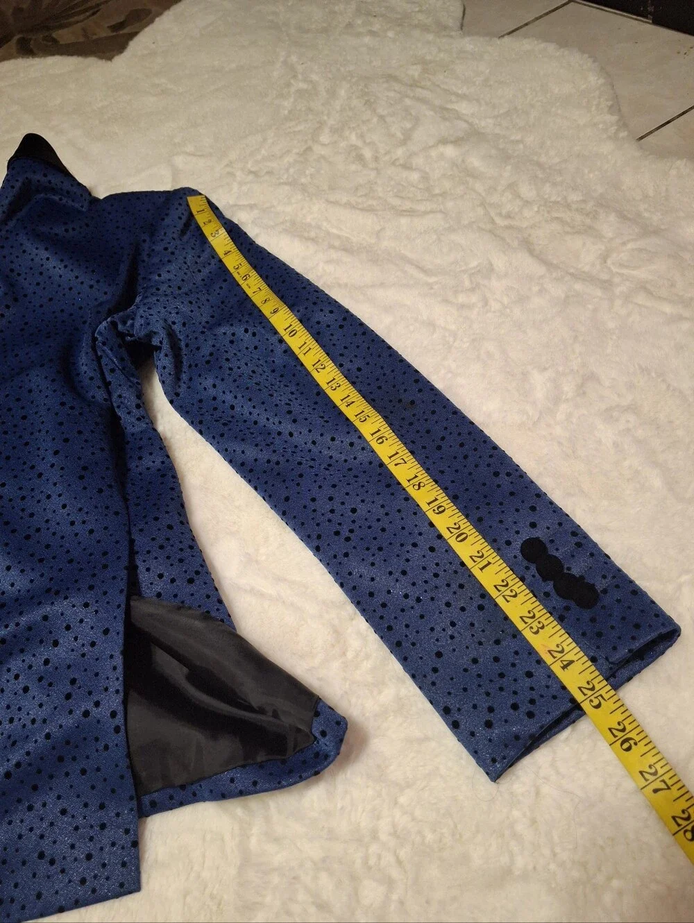 Vercini size eu56