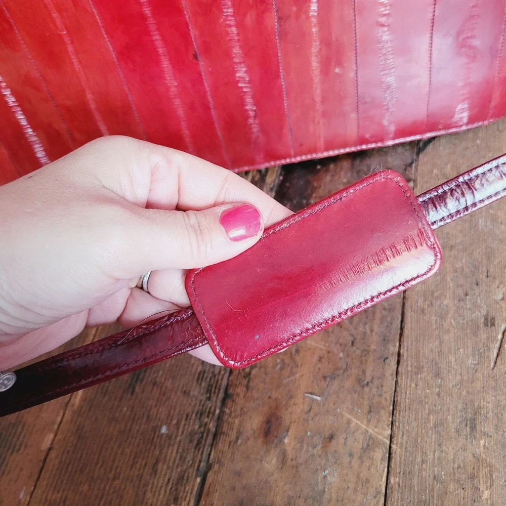 Unbranded vintage red
