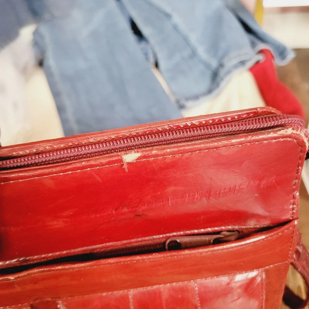 Unbranded vintage red