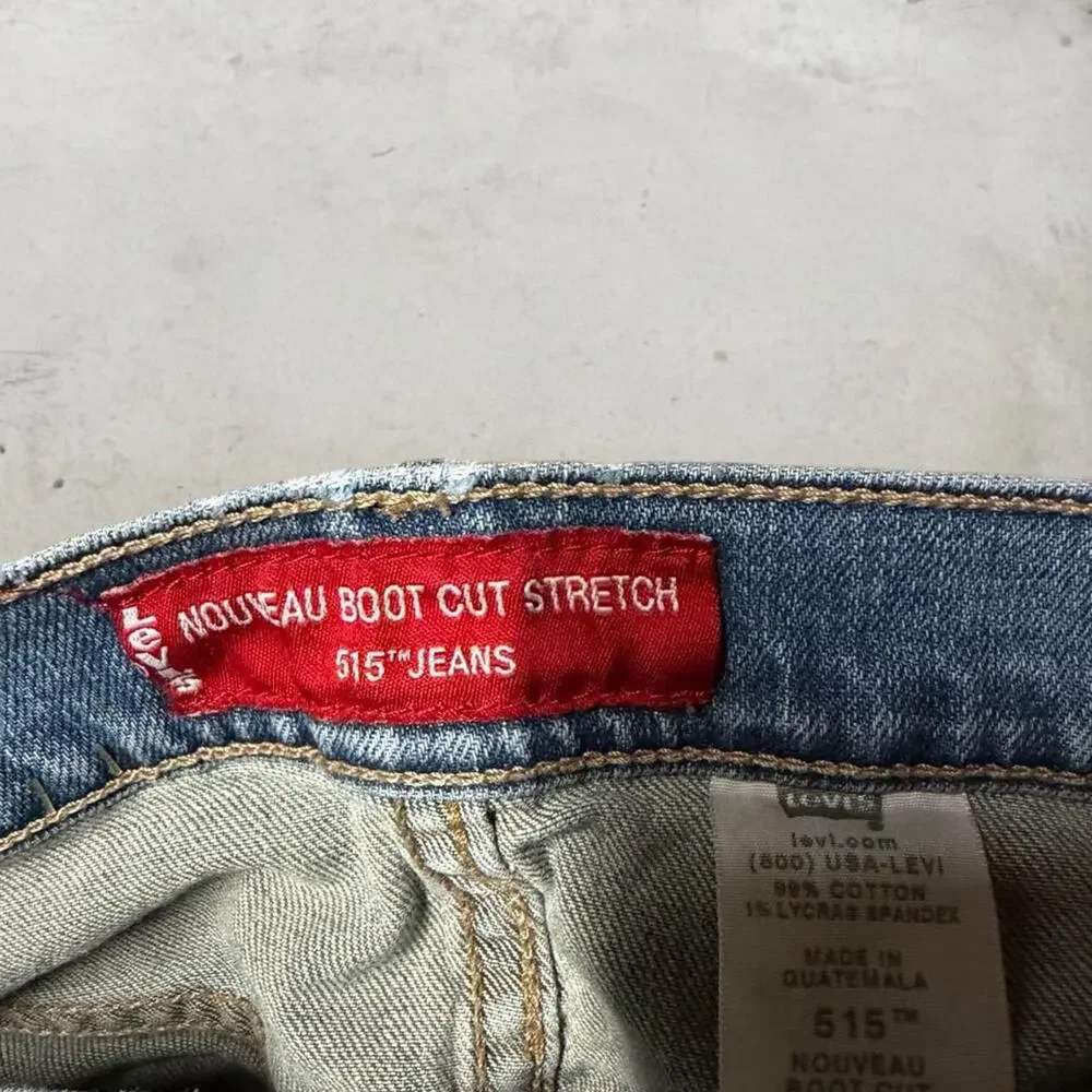 Levis levi’s 515