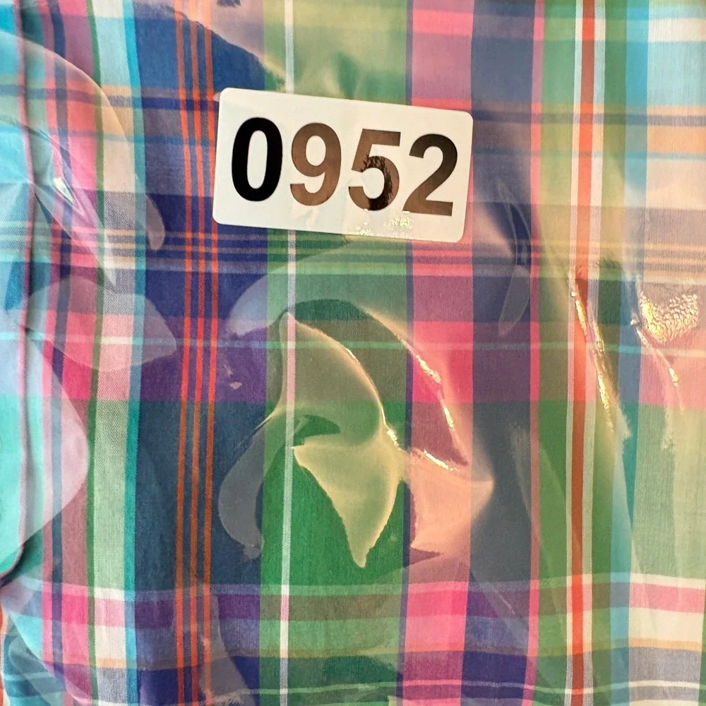 Polo Ralph Lauren vibrant stylish