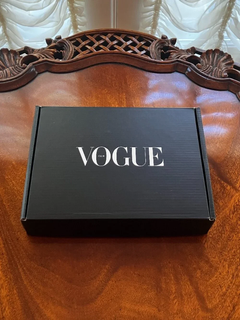 Vogue 🆕 new