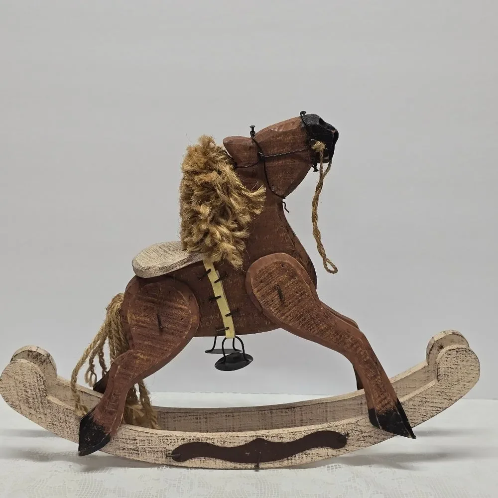 Hand Crafted vintage handcrafted