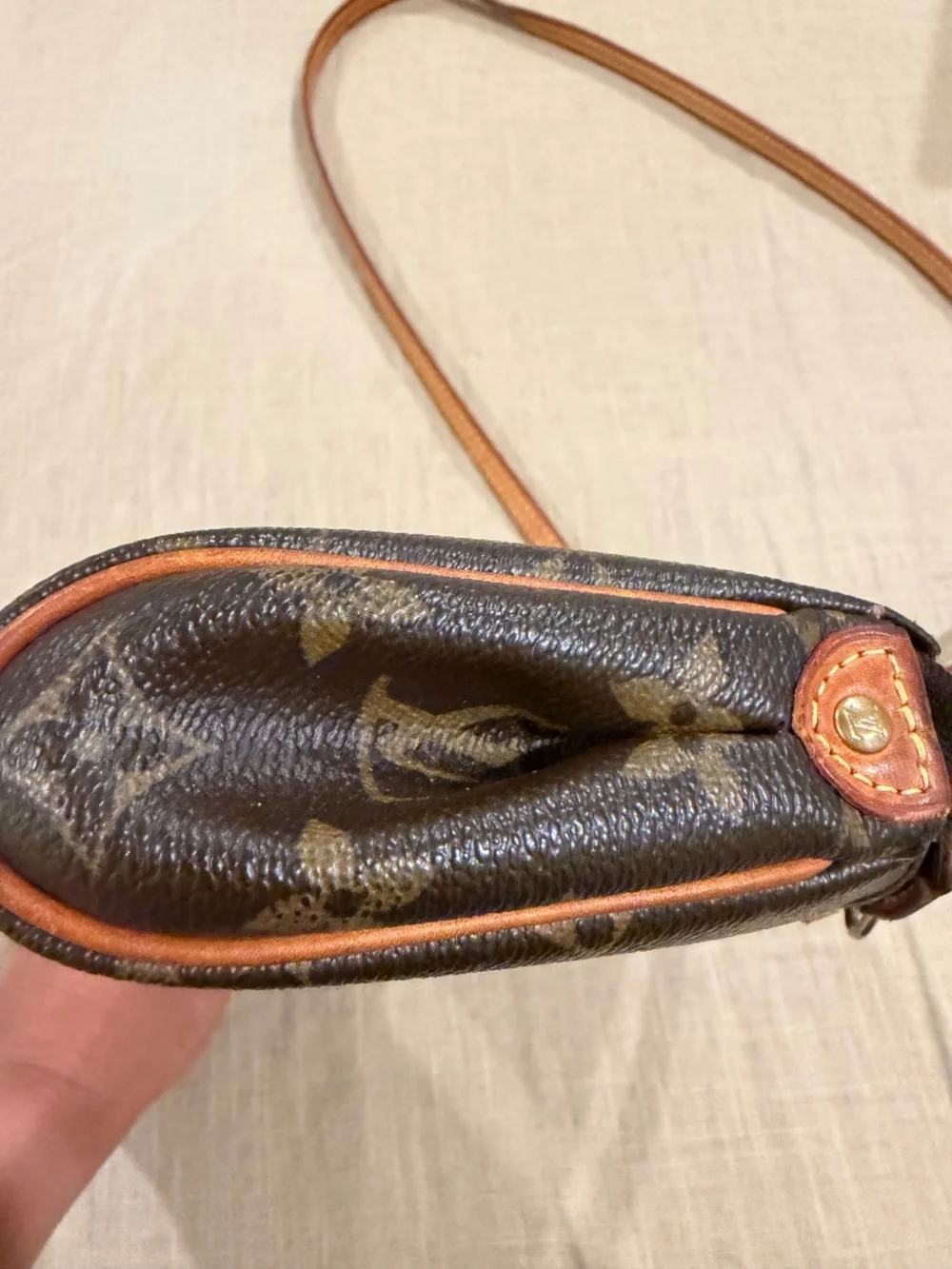 Louis Vuitton used eva