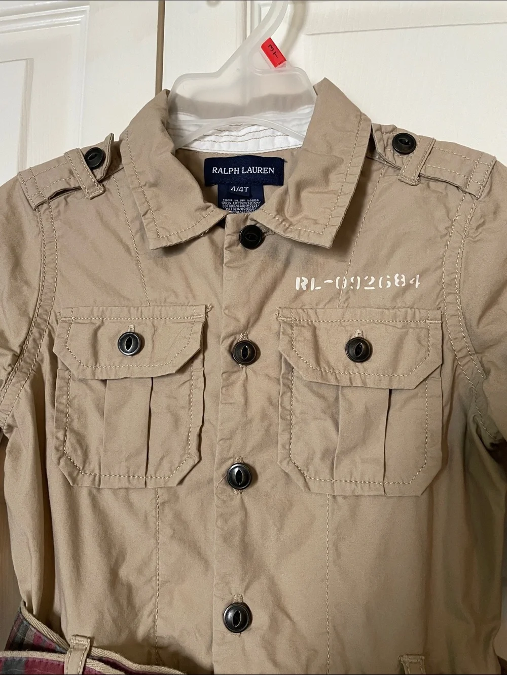 Ralph Lauren adorable long