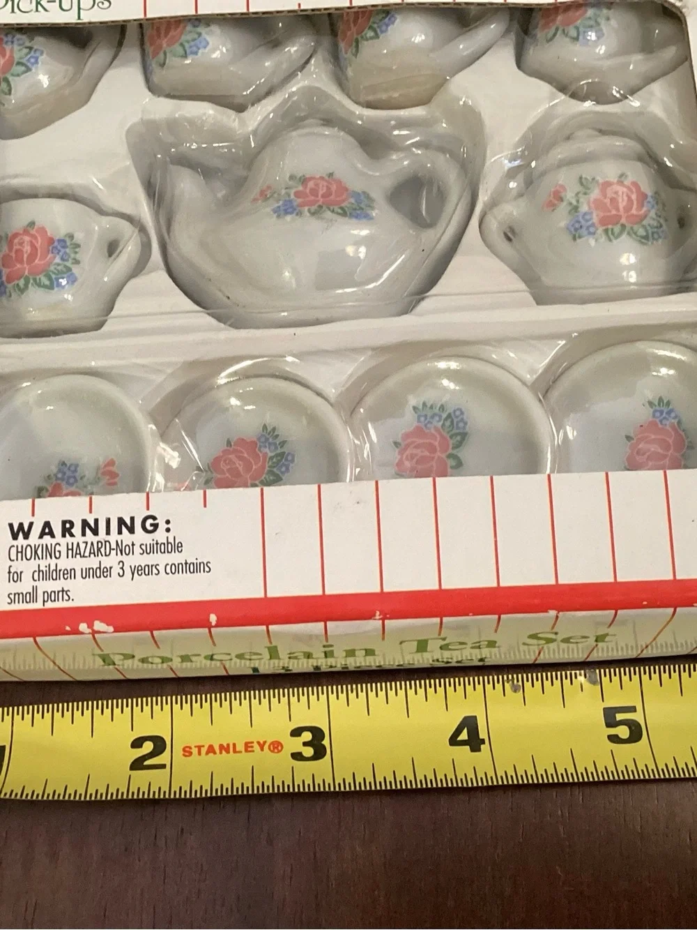 N/A tea adds