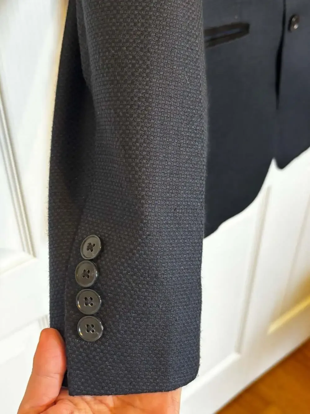 Alfani slim fit