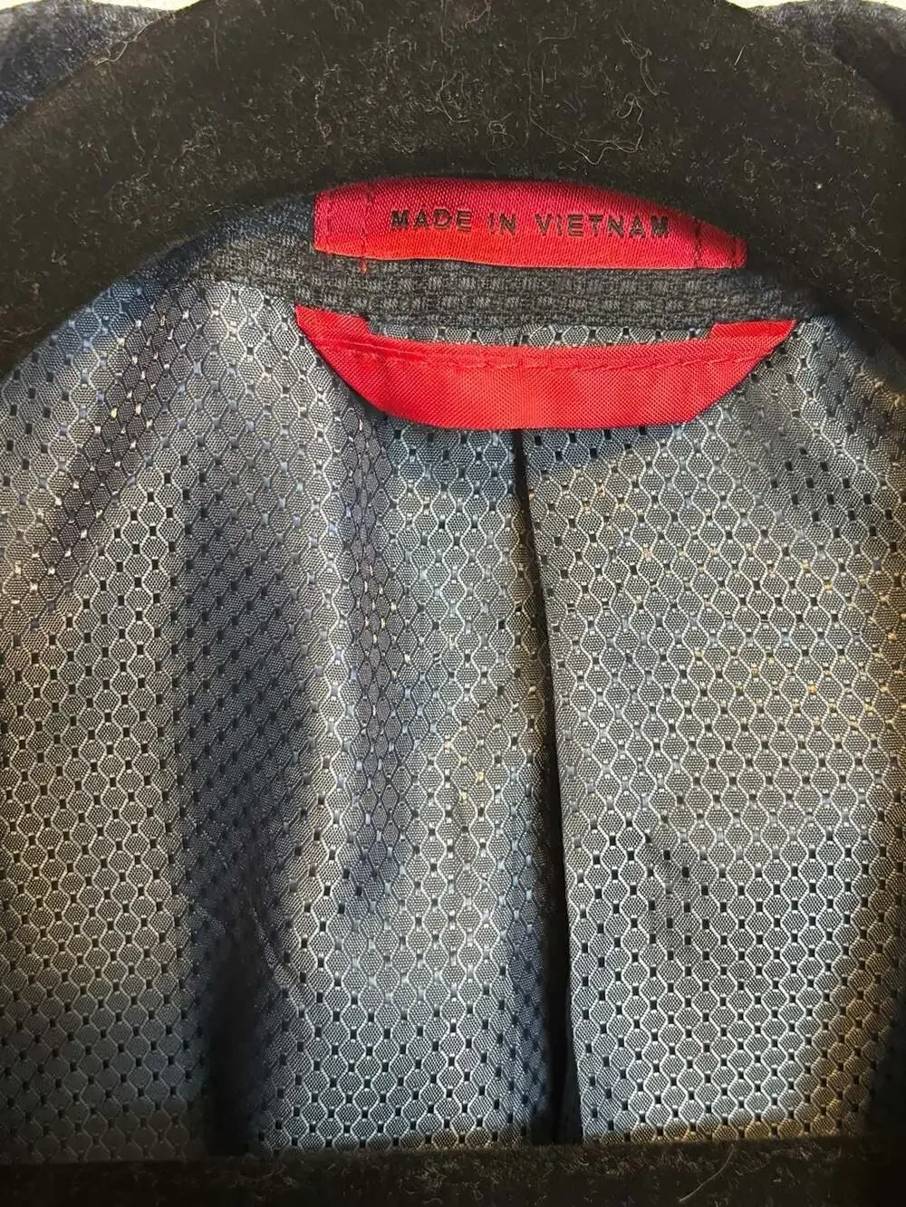 Alfani slim fit
