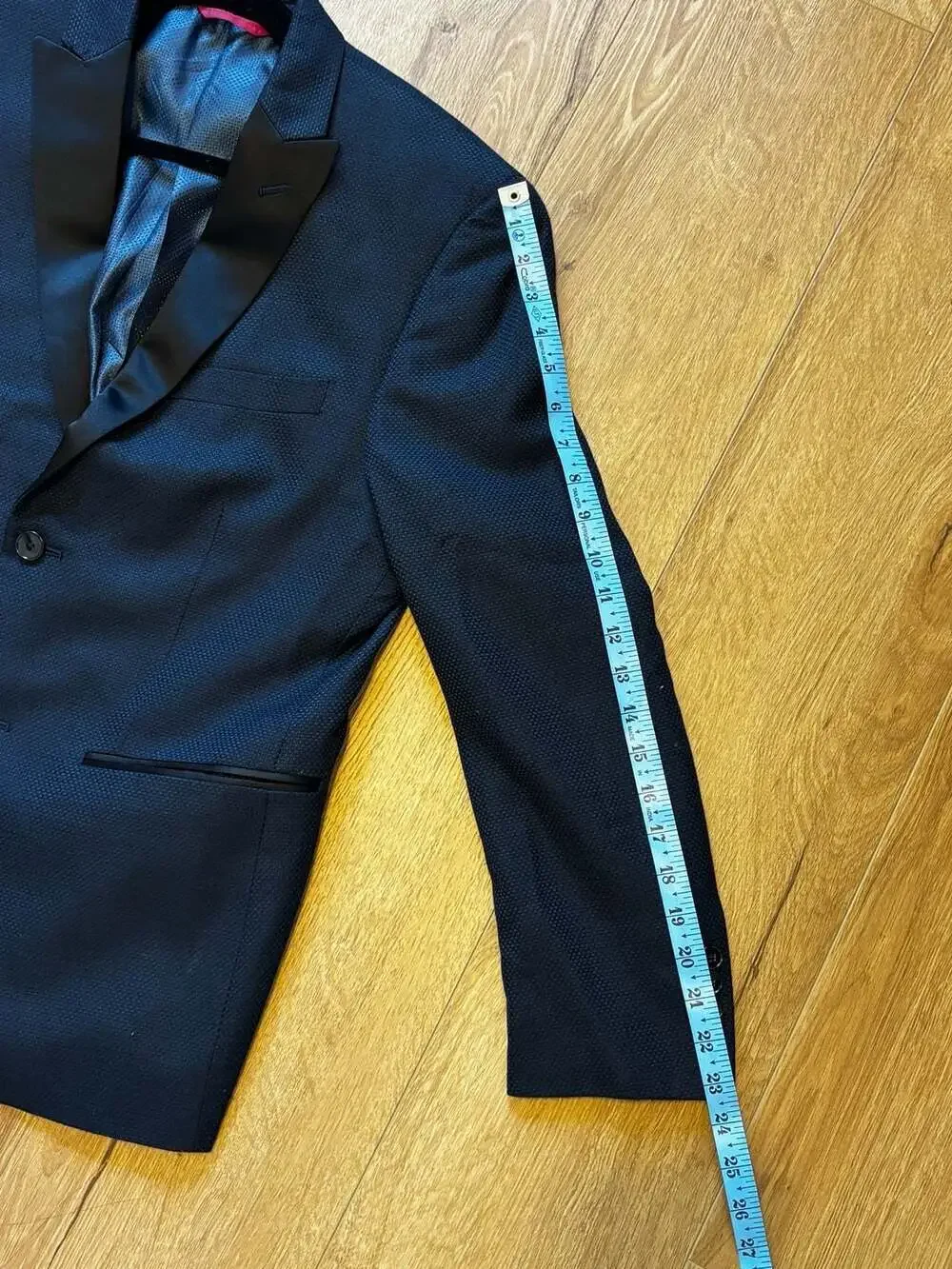 Alfani slim fit