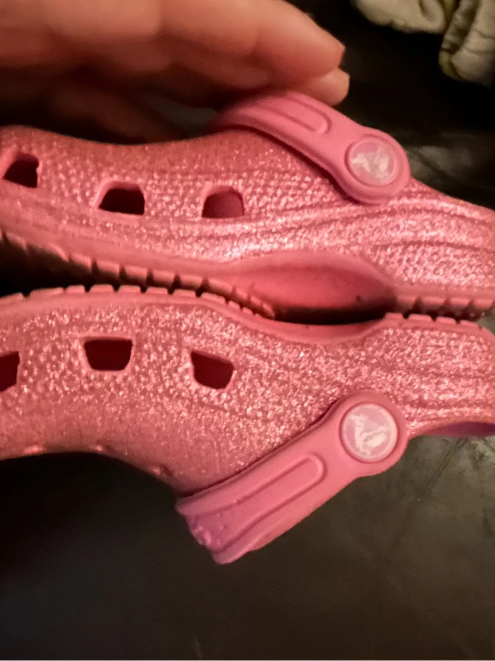 CROCS traditional style