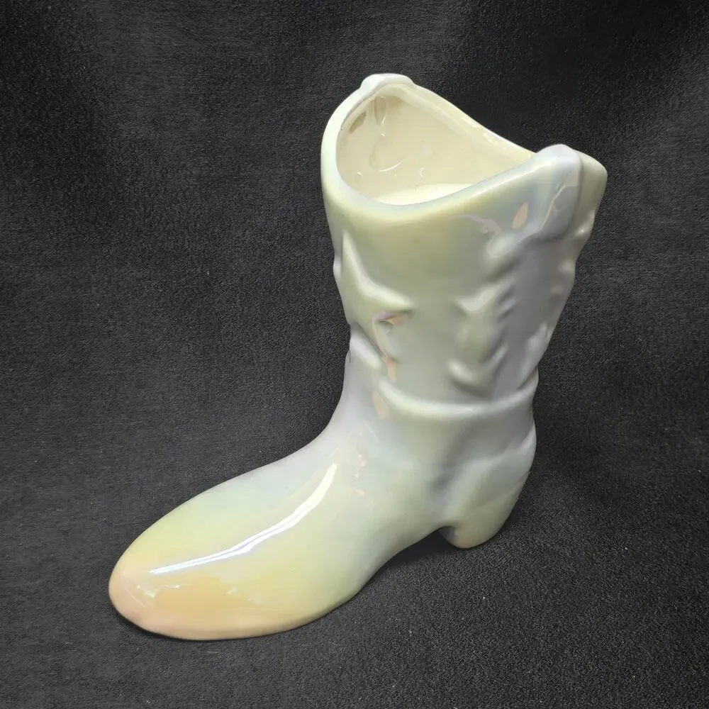 Unknown cowgirl boot