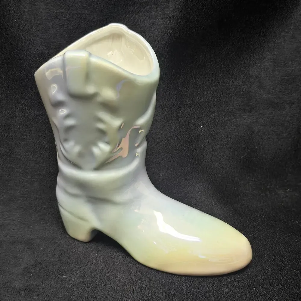 Unknown cowgirl boot
