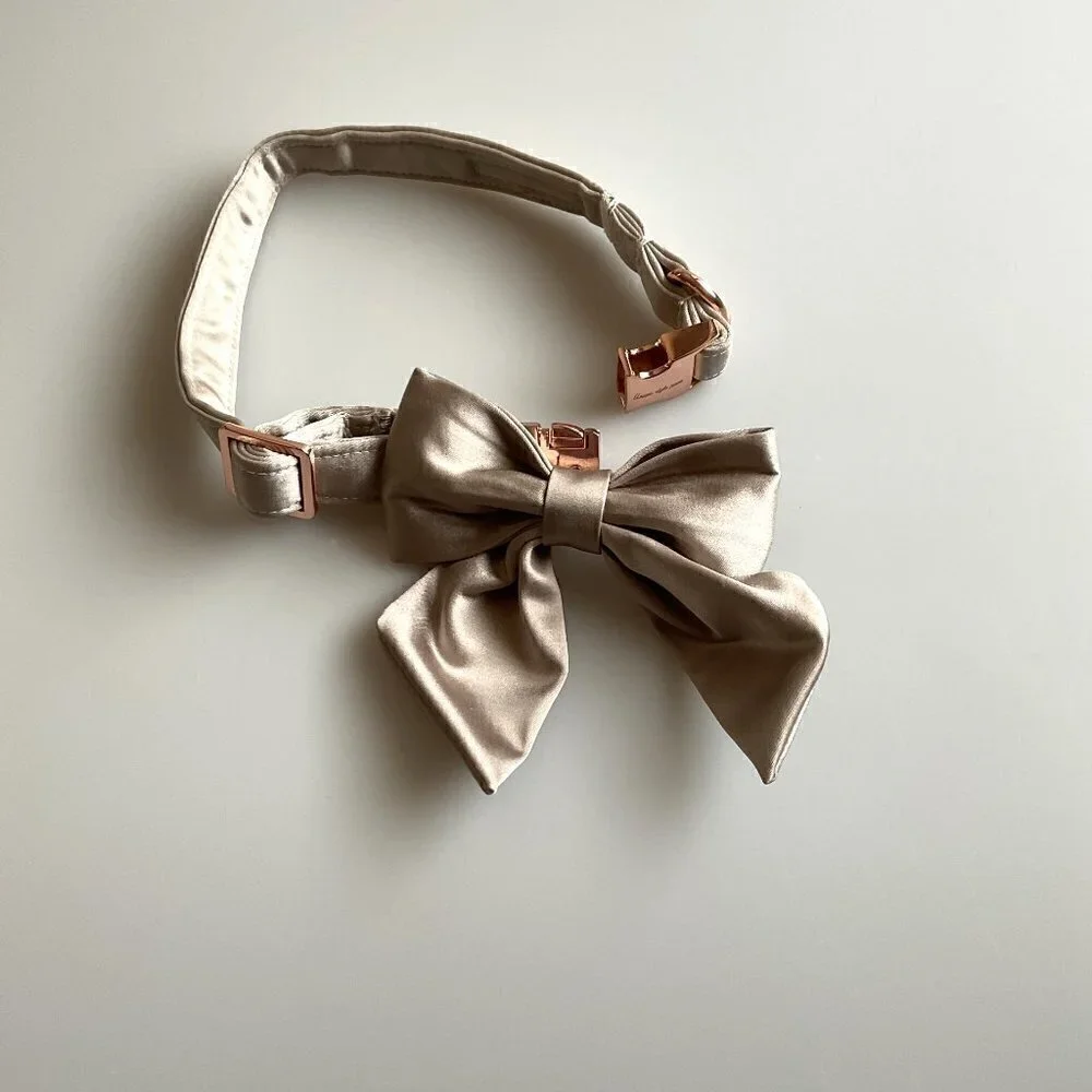 Unique Style Paws color wedding