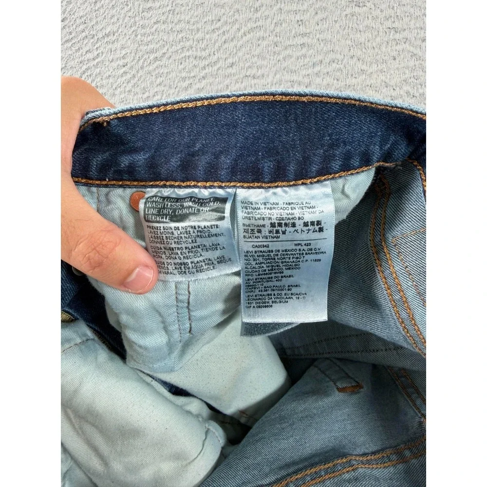 Levis denim any have