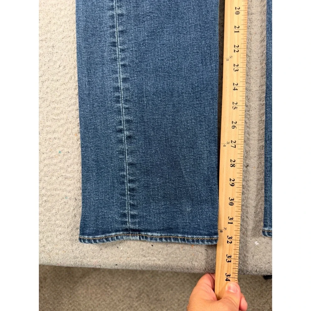 Levis pockets denim