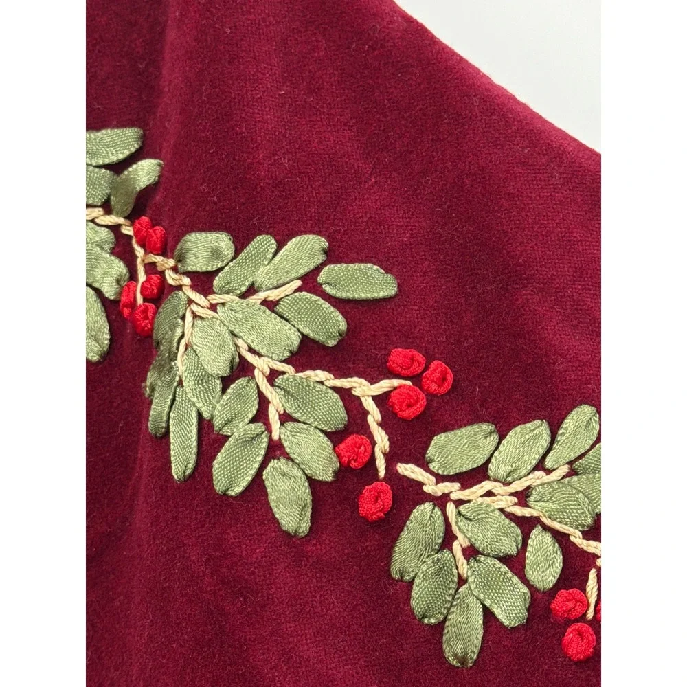 Unbranded velvet christmas