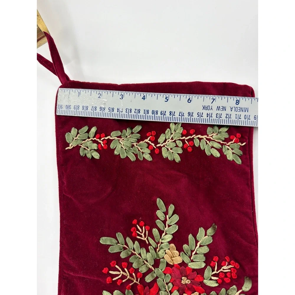 Unbranded velvet christmas