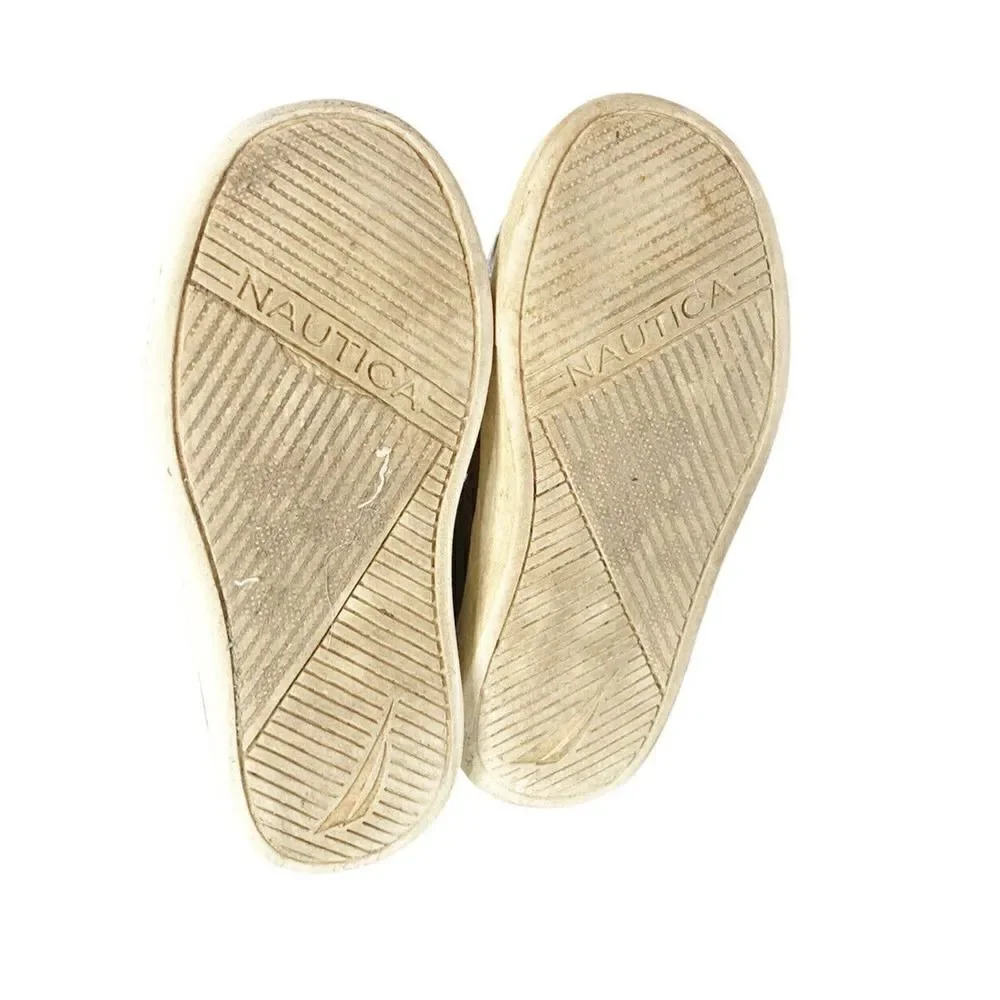 Nautica boy’s shoes