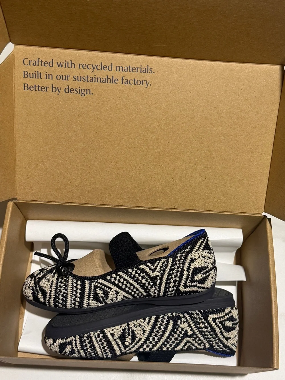 Rothys plastic again