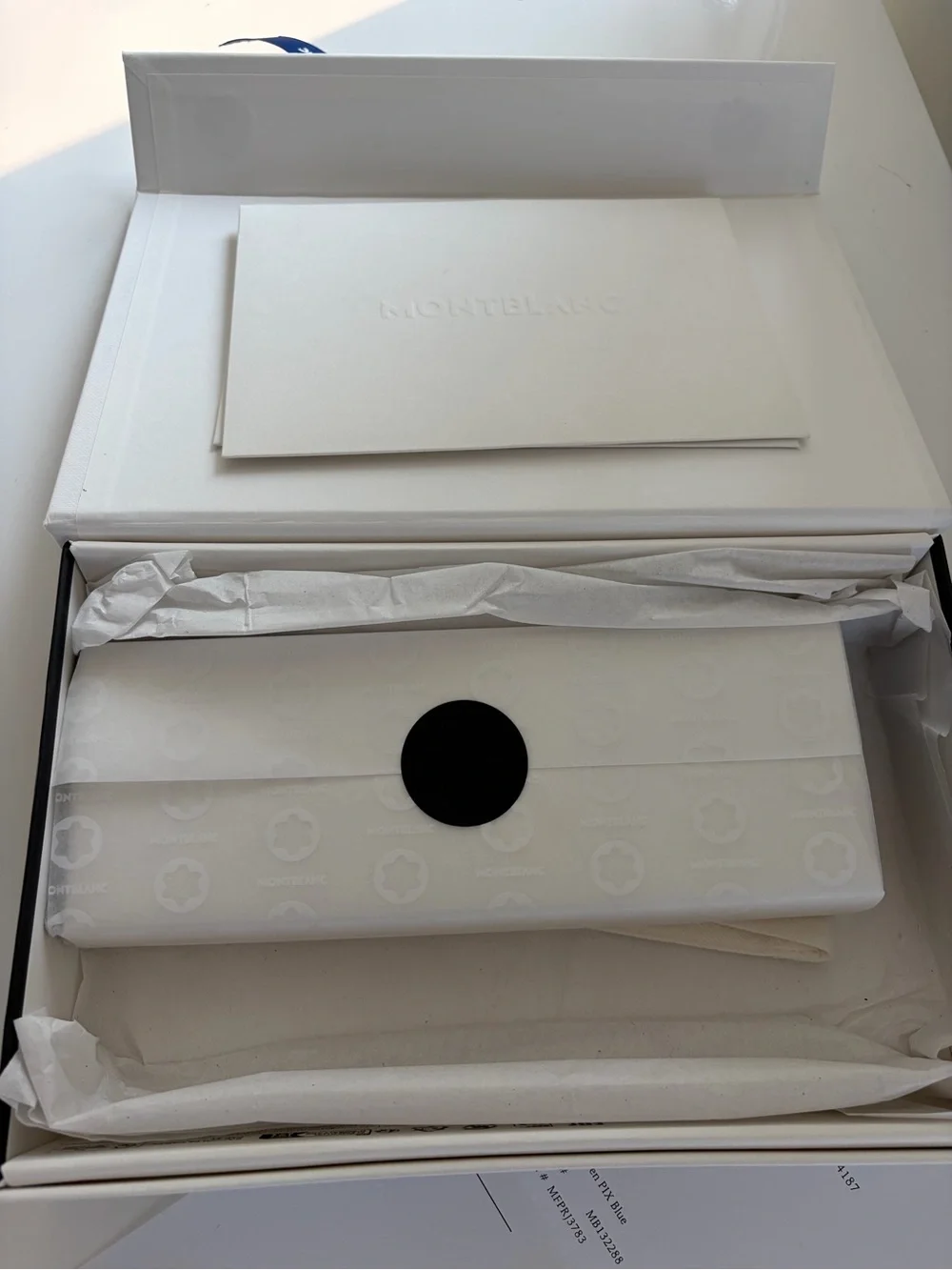 Montblanc brand new