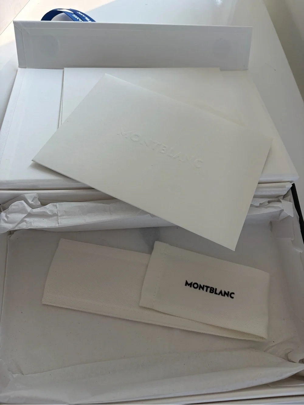 Montblanc brand new