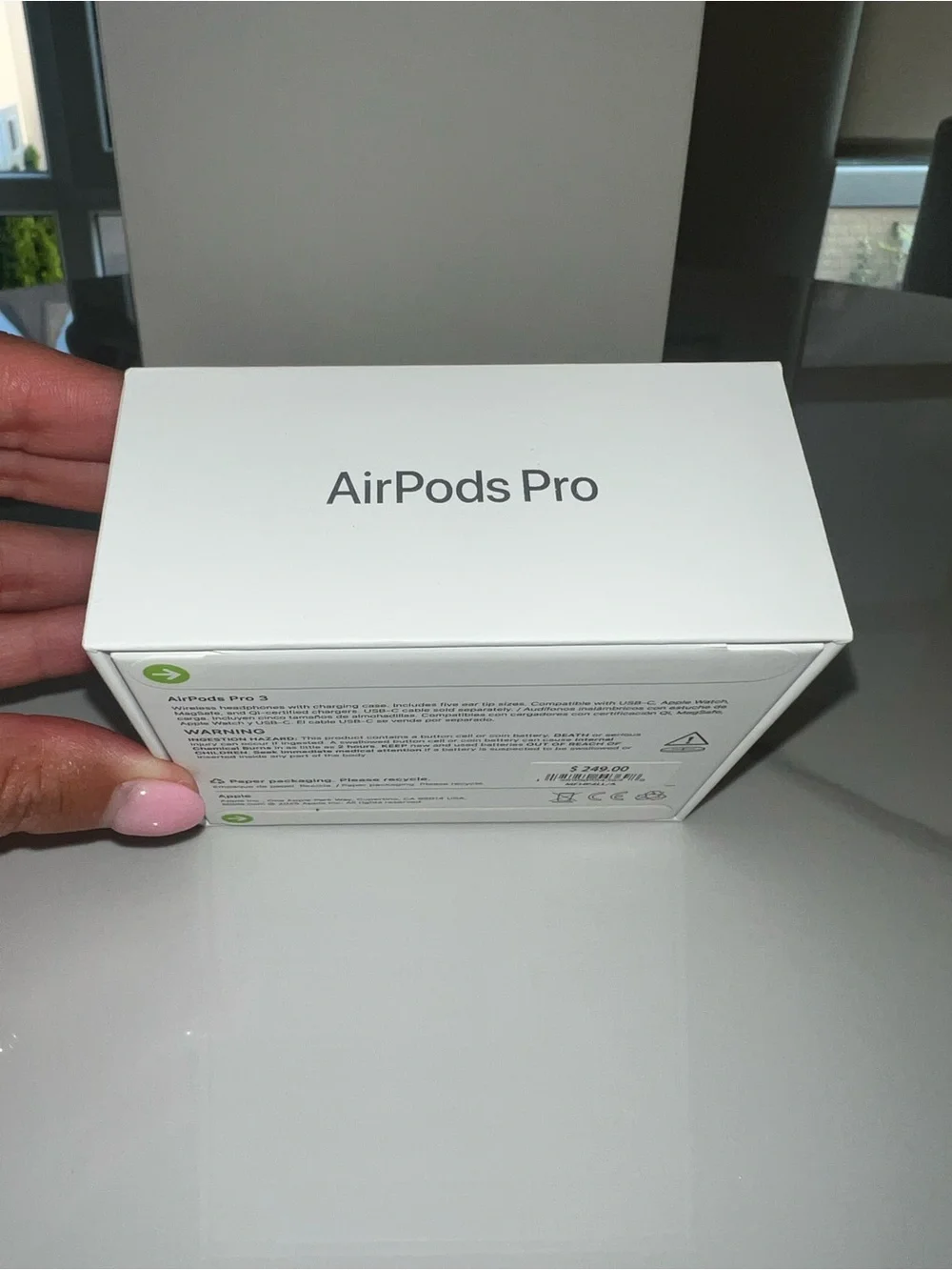 Apple compact wireless