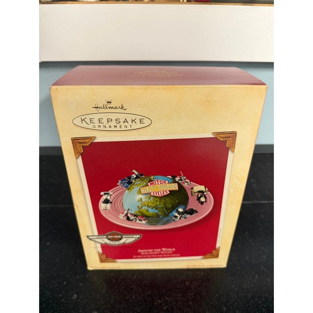 Hallmark movement stand collection