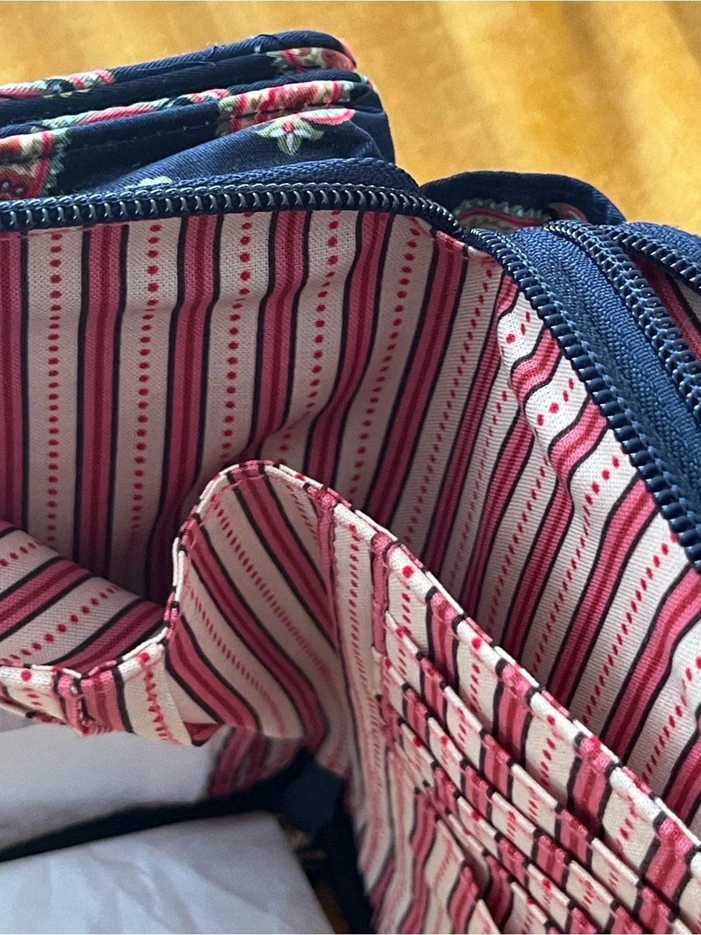Vera Bradley versatile well