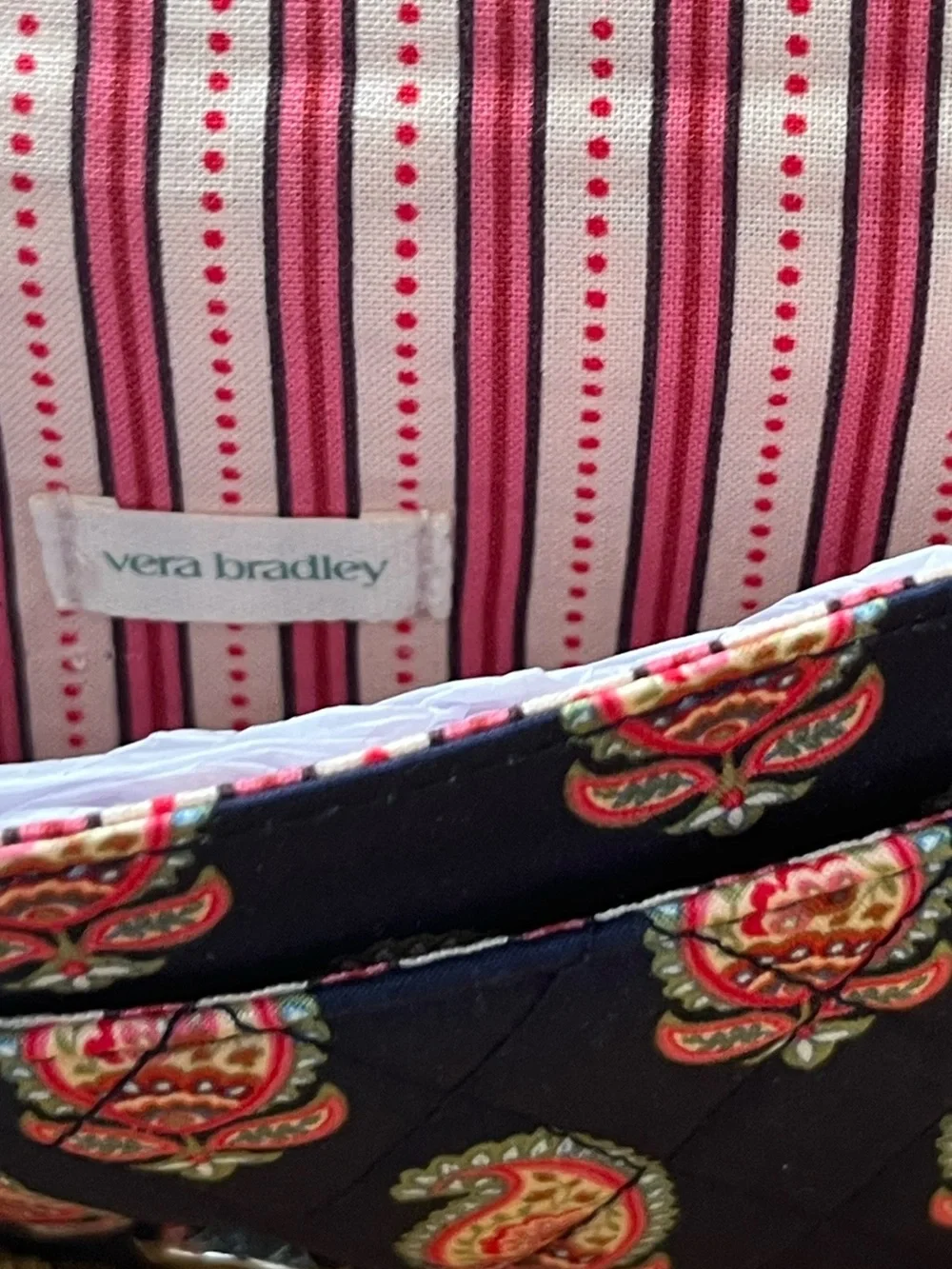 Vera Bradley versatile well