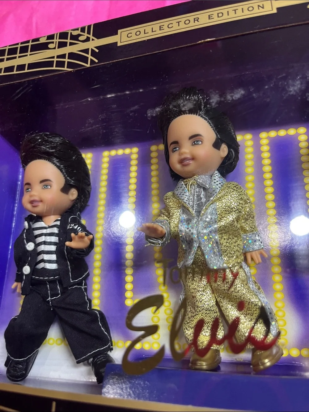 Mattel collector edition