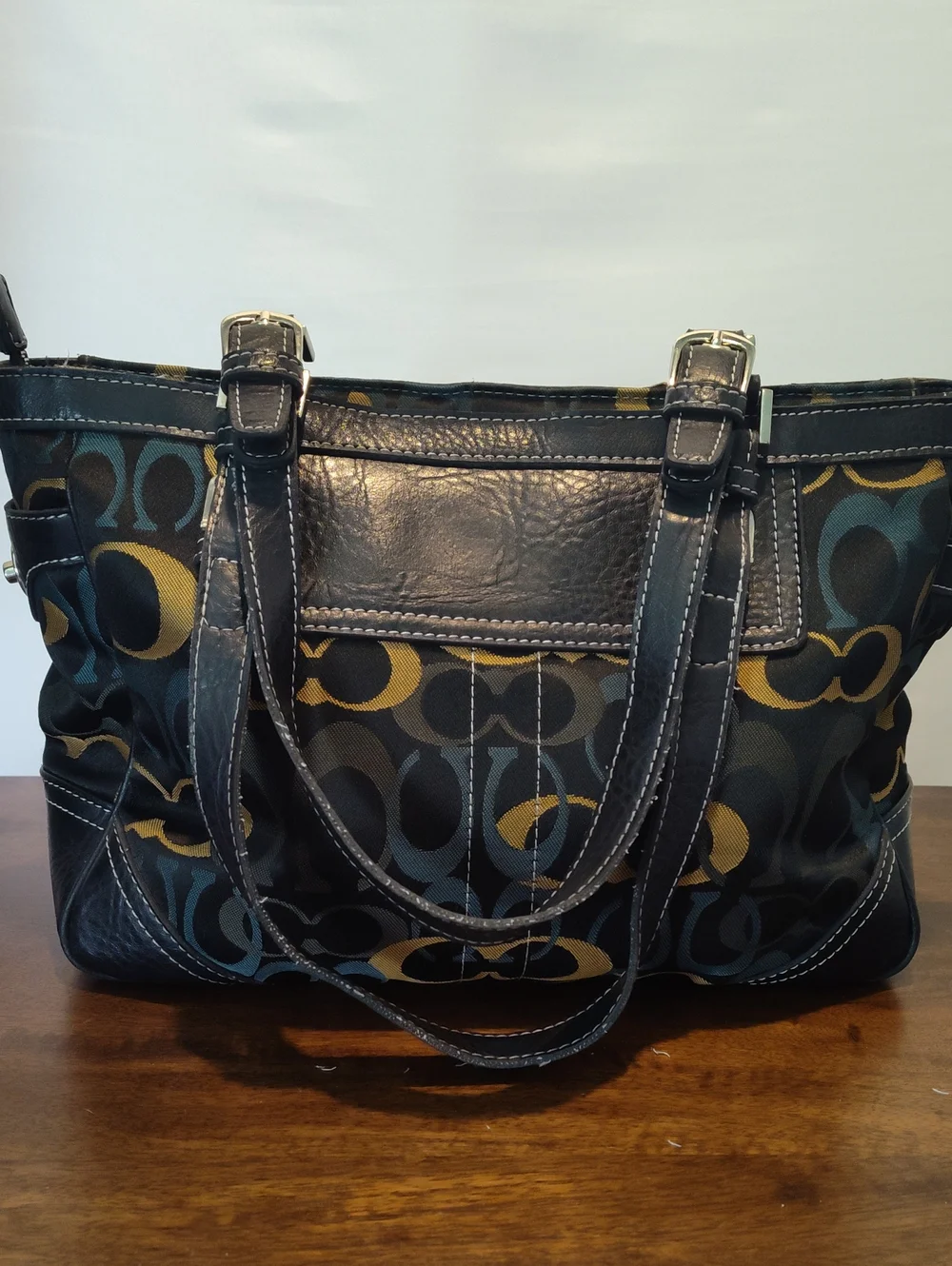 Coach shoulder bag