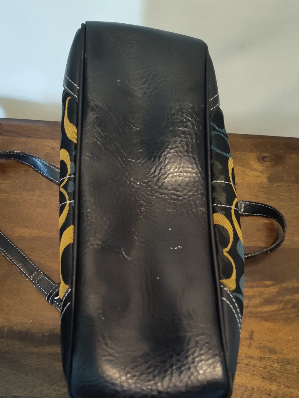 Coach shoulder bag