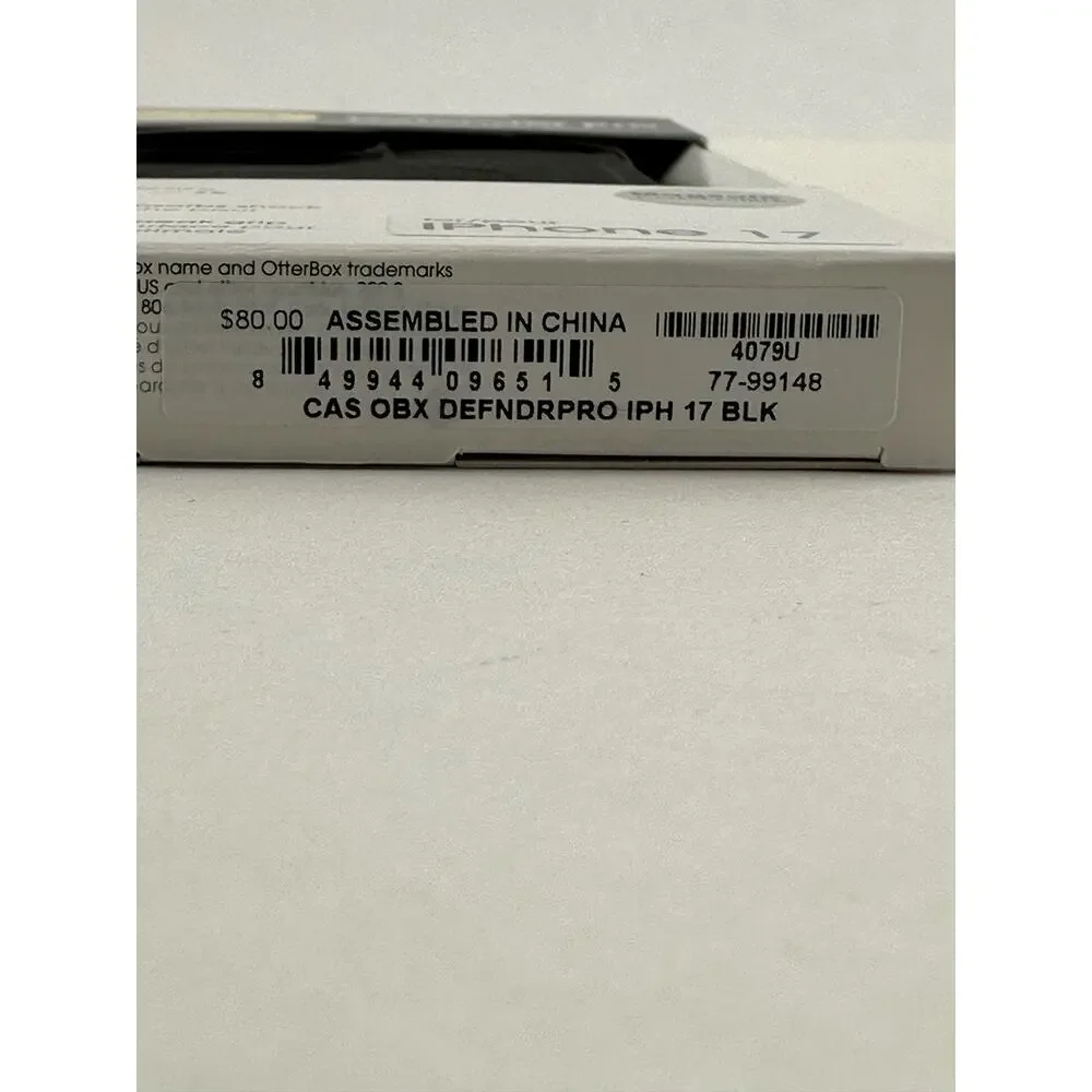 OtterBox defender pro
