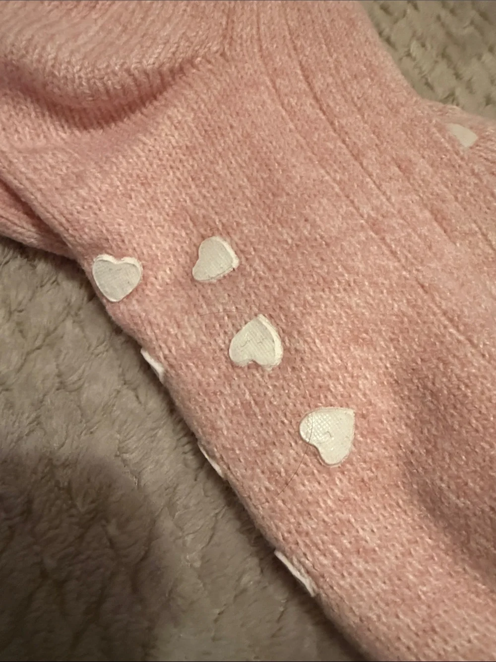 PINK Victorias Secret cozy plush