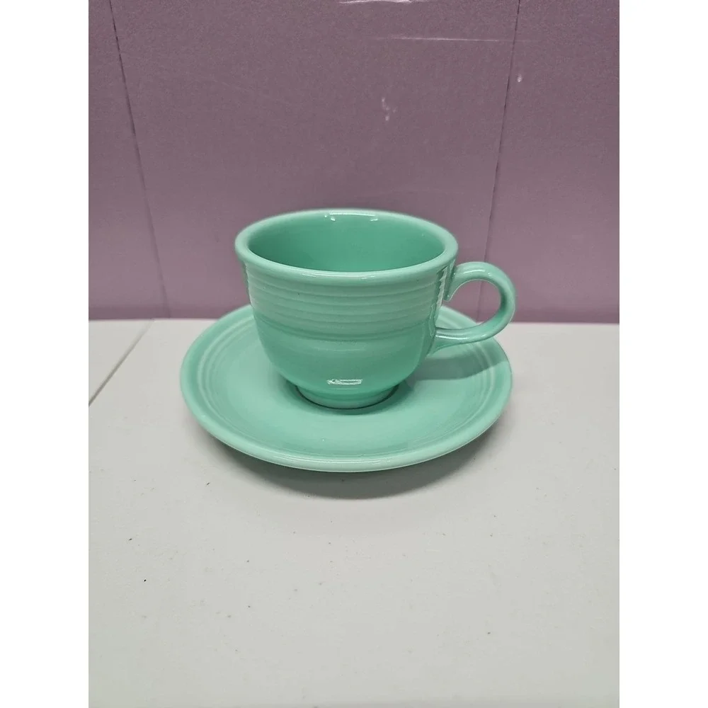 Homer Laughlin fiesta ware