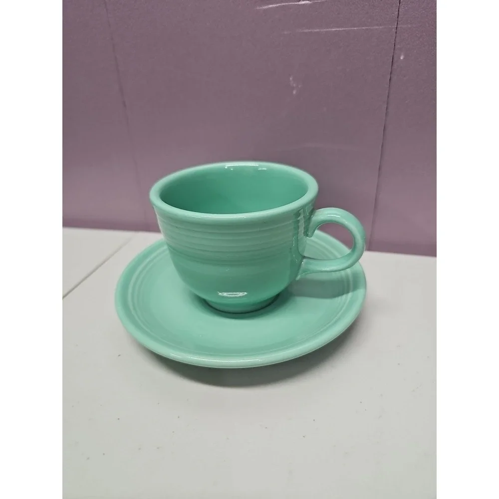 Homer Laughlin fiesta ware