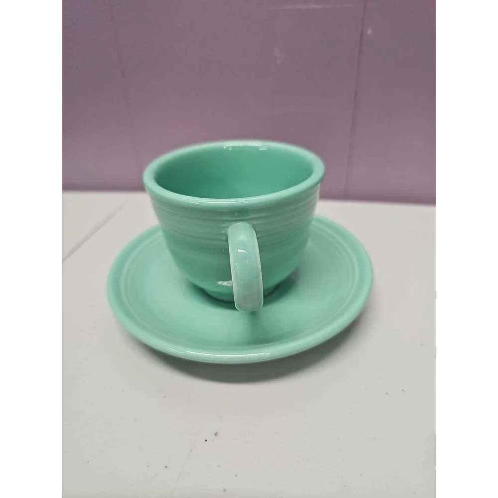 Homer Laughlin fiesta ware