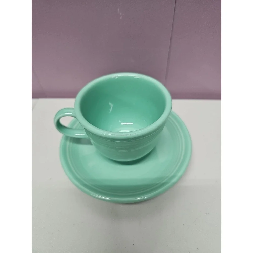 Homer Laughlin fiesta ware