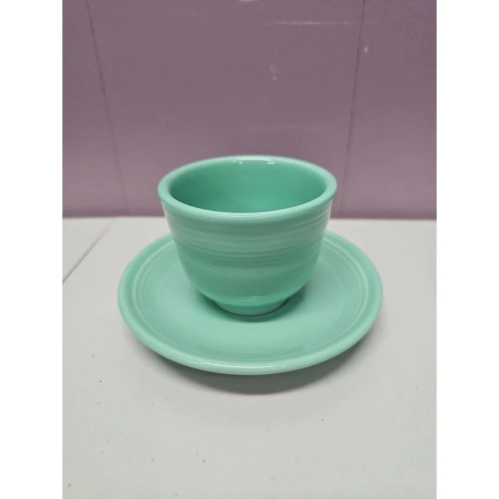 Homer Laughlin fiesta ware
